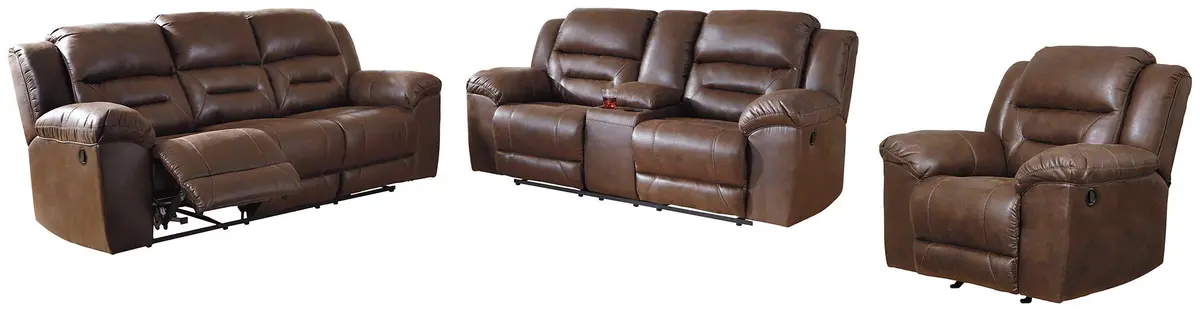 Stoneland Living Room Set 1