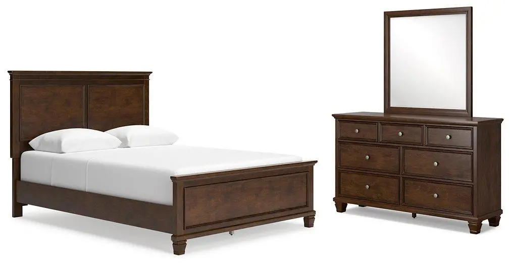 Danabrin Bedroom Set 1