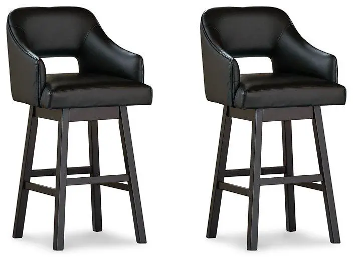 Tallenger Bar Height Bar Stool 1