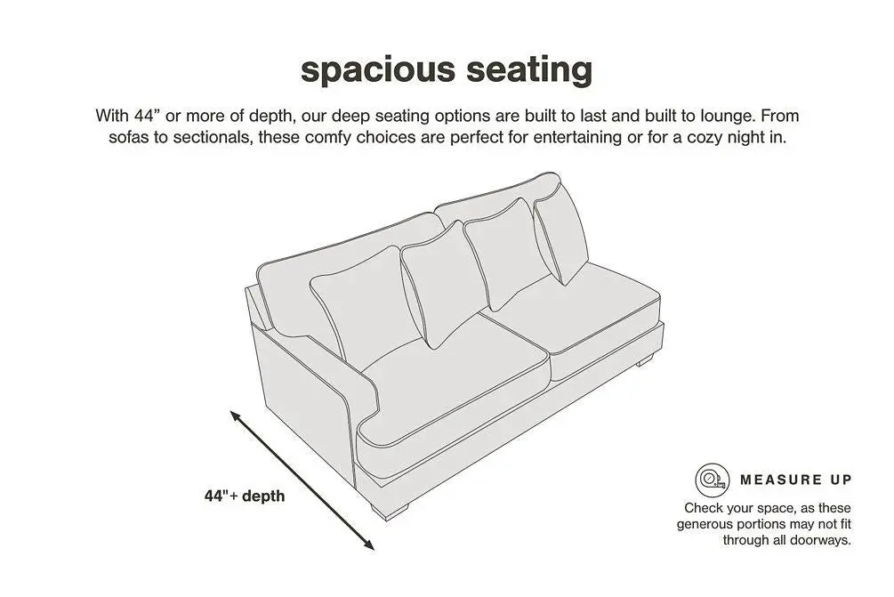 Lindyn Sectional Sofa 4