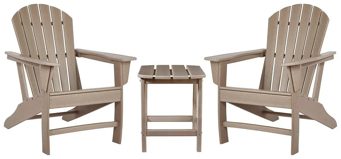 Sundown Treasure Outdoor Seating Set 4