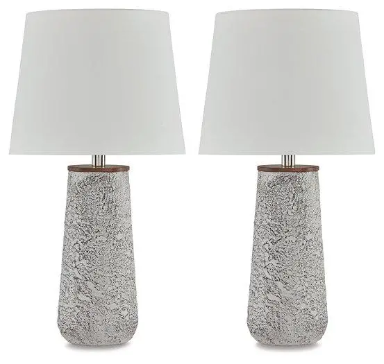 Chaston Table Lamp (Set Of 2) 1