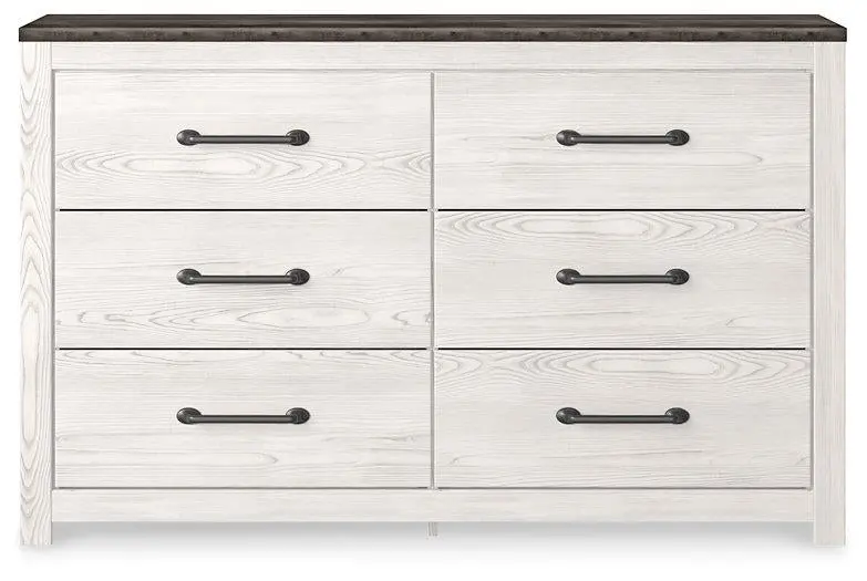 Gerridan Dresser 1