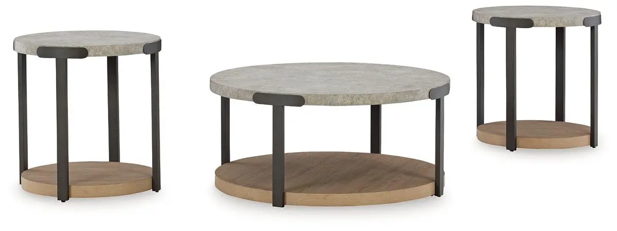 Darthurst Table (Set Of 3) 1