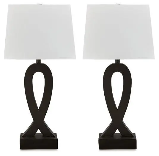 Markellton Table Lamp (Set Of 2) 1