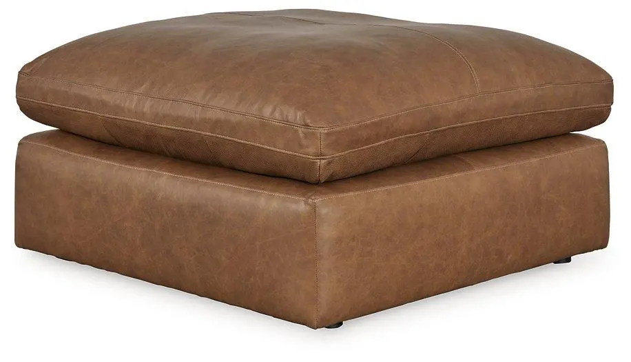 Emilia Oversized Accent Ottoman 2