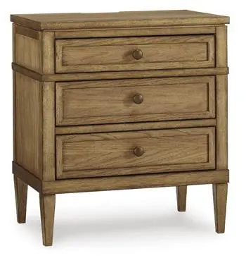 Sharlance Nightstand 1