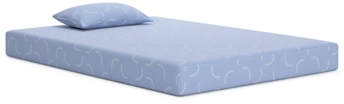 Ikidz Ocean Mattress And Pillow 1
