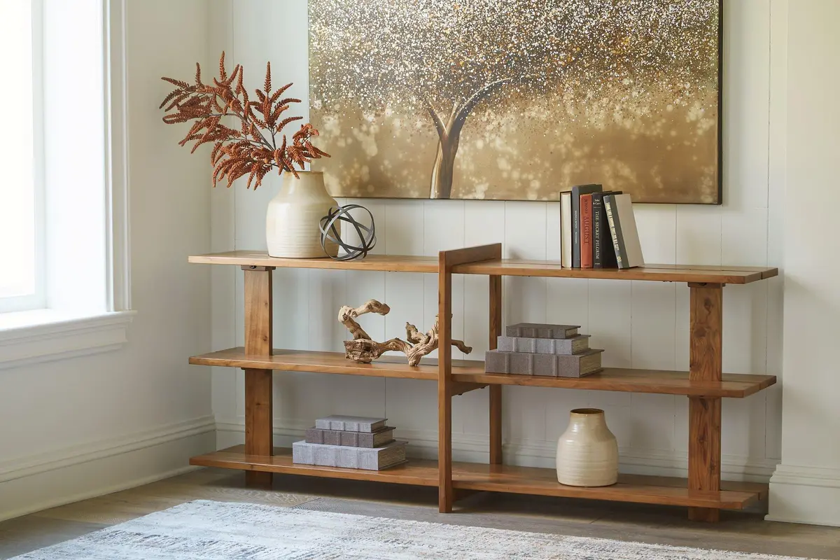 Fayemour Console Sofa Table 2