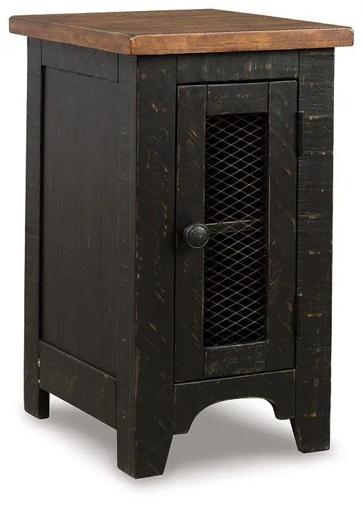 Valebeck Chairside End Table 1