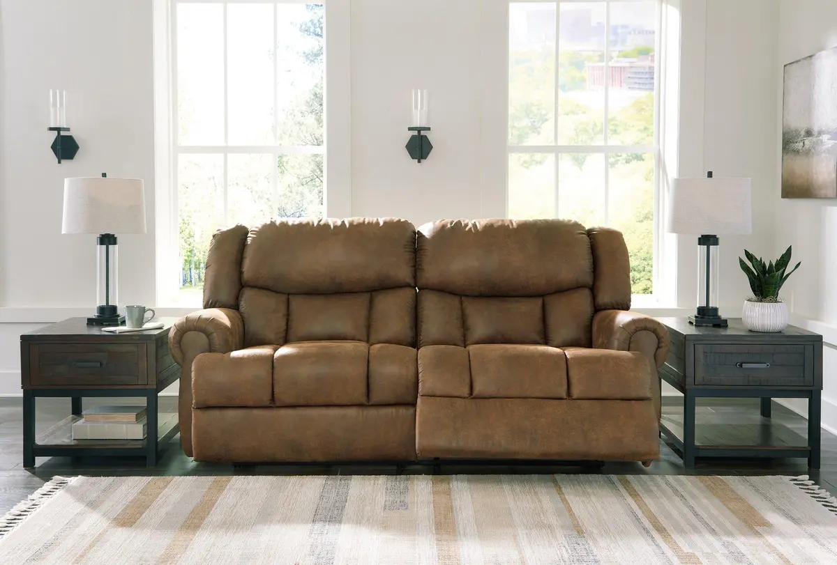 Boothbay Reclining Sofa 2