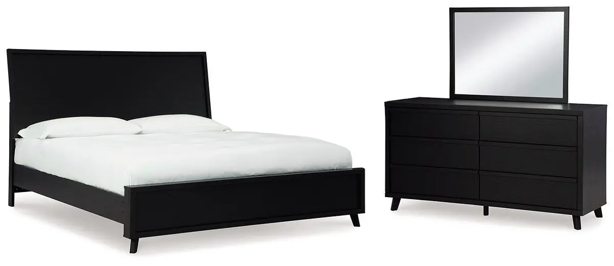 Danziar Bedroom Set 1