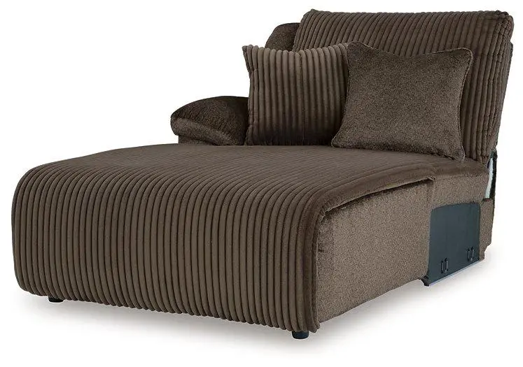 Top Tier Reclining Sectional With Chaise 3