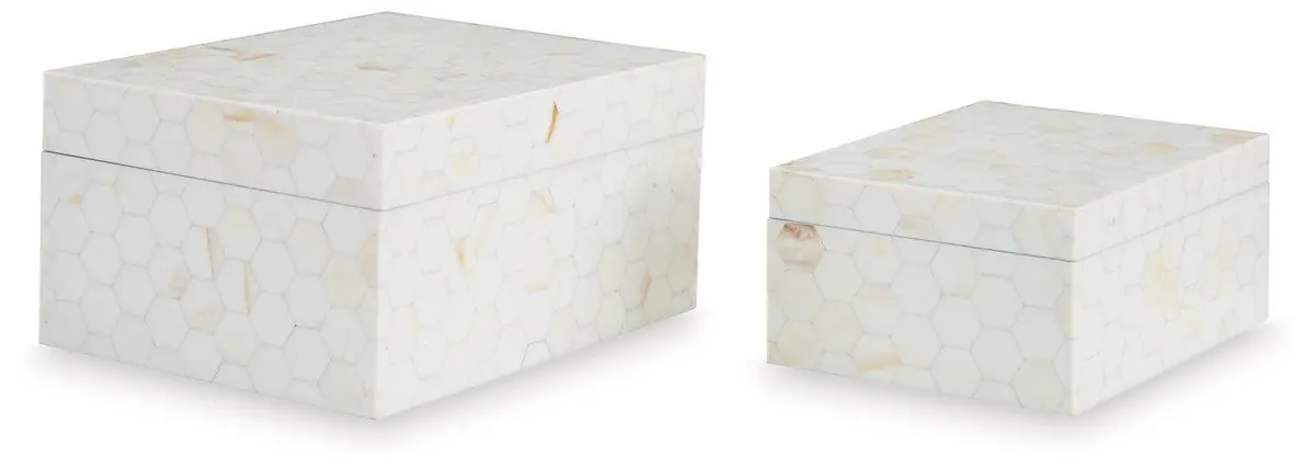 Aldenburg Box (Set Of 2) 1