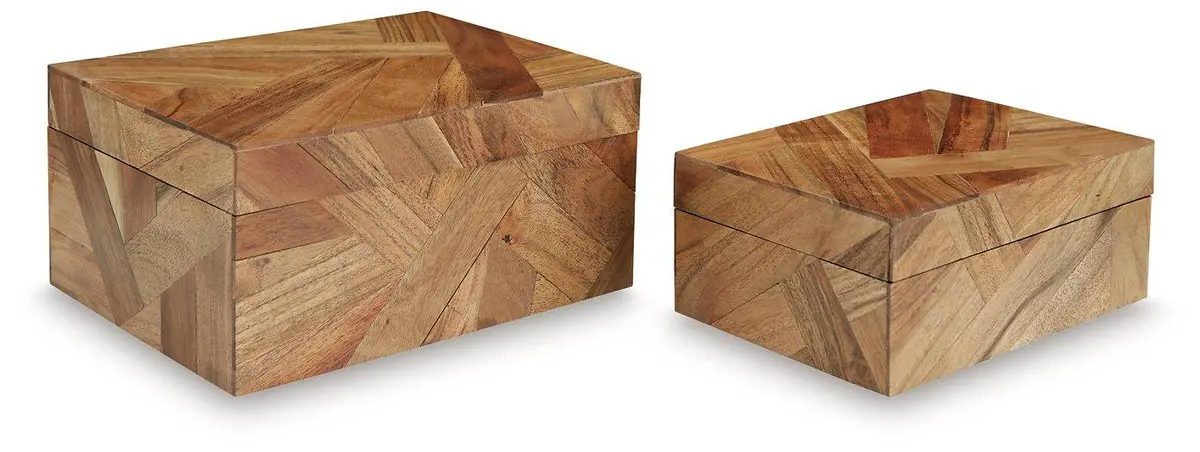Antford Box (Set Of 2) 1