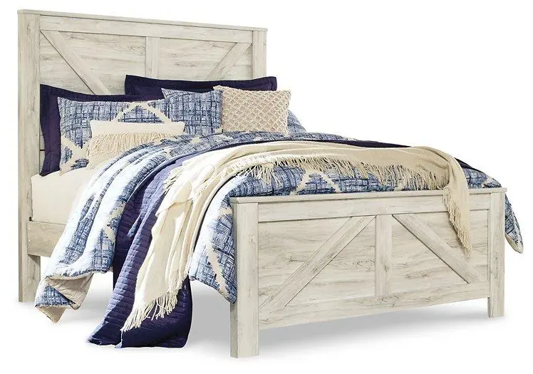Bellaby Crossbuck Bed 1