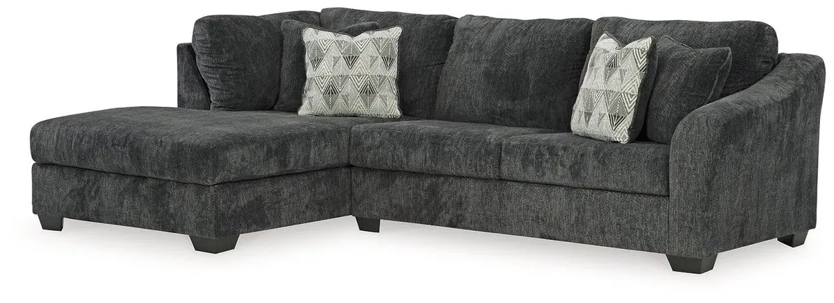 Biddeford 2-Piece Sectional With Chaise 2