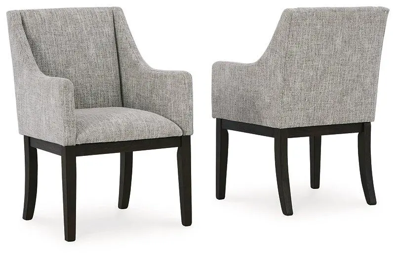 Burkhaus Dining Arm Chair 1