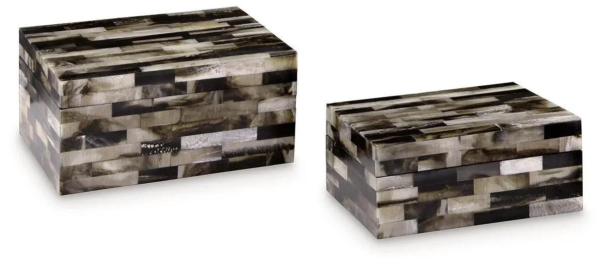 Ellford Box (Set Of 2) 1