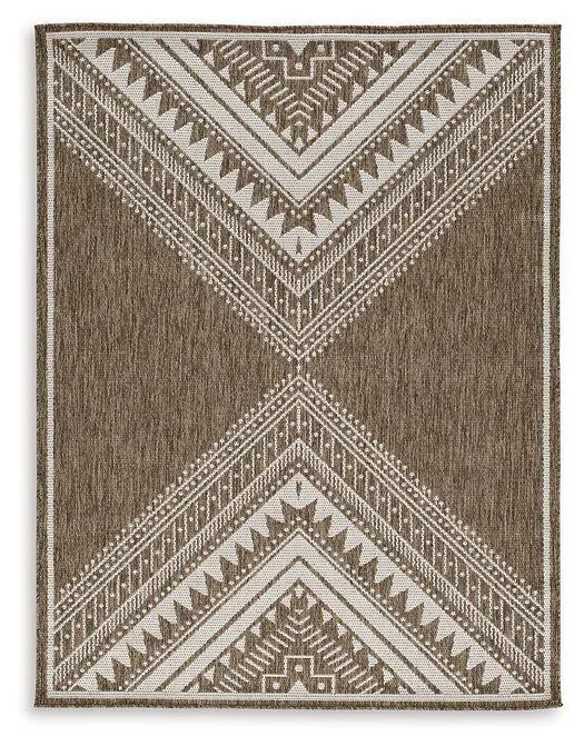 Dunsler 5' X 7' Rug 1