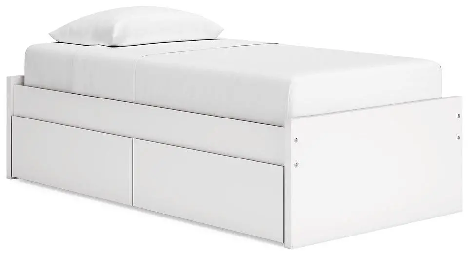 Onita Bed With 1 Side Storage 1