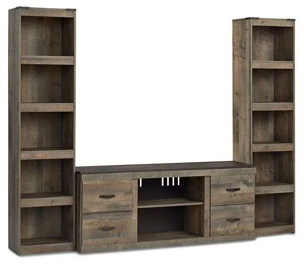 Trinell 3-Piece Entertainment Center 1