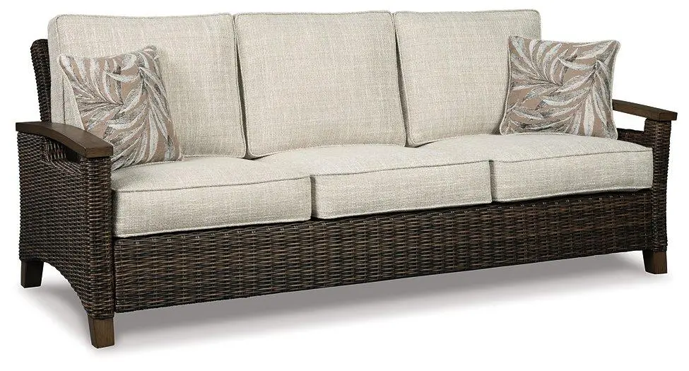 Paradise Trail Sofa With Cushion 1