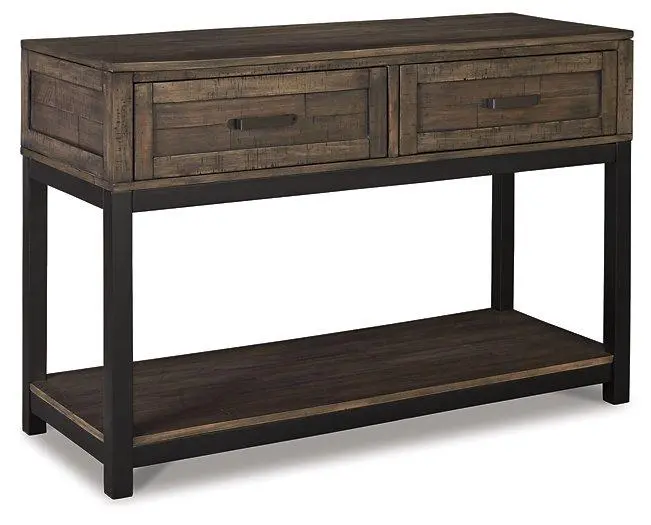 Johurst Sofa/Console Table 1