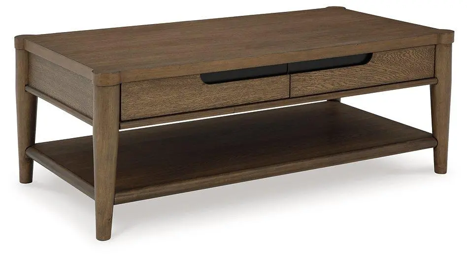 Roanhowe Coffee Table 1