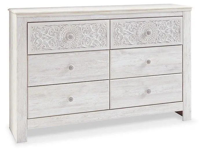 Paxberry Dresser 1