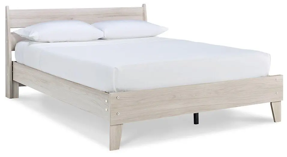 Socalle Panel Bed 1