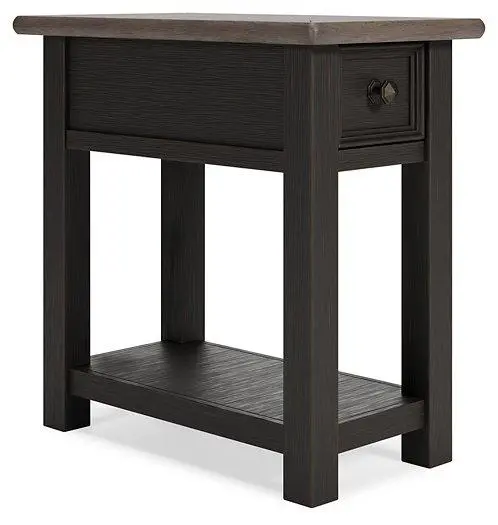 Tyler Creek Chairside End Table 1