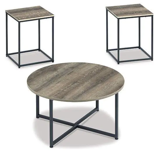 Wadeworth Table (Set Of 3) 1