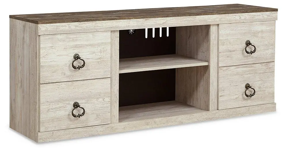 Willowton 60" Tv Stand 1