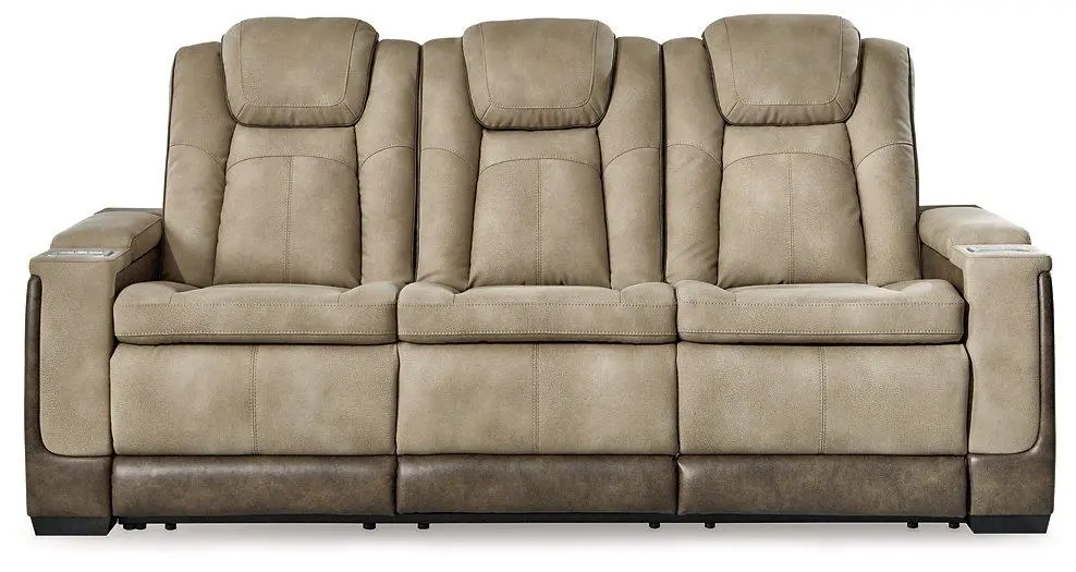 Next-Gen Durapella Power Reclining Sofa 1