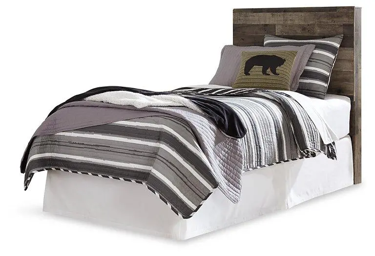 Derekson Youth Panel Headboard 1
