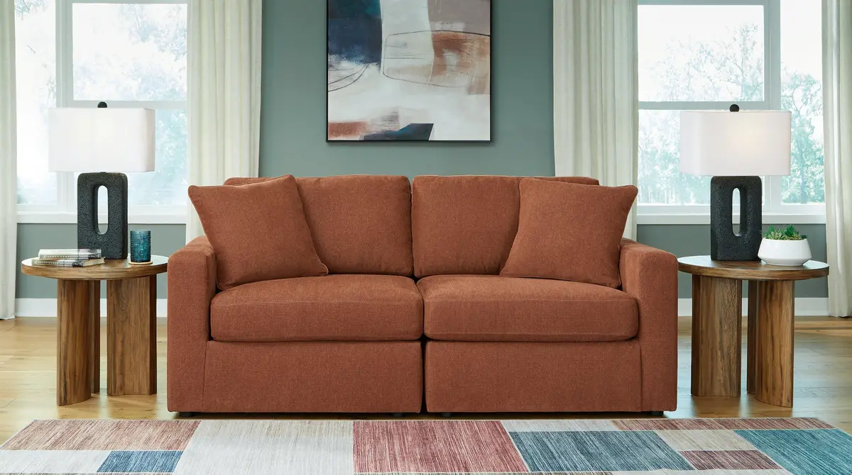 Modmax Sectional Loveseat 2
