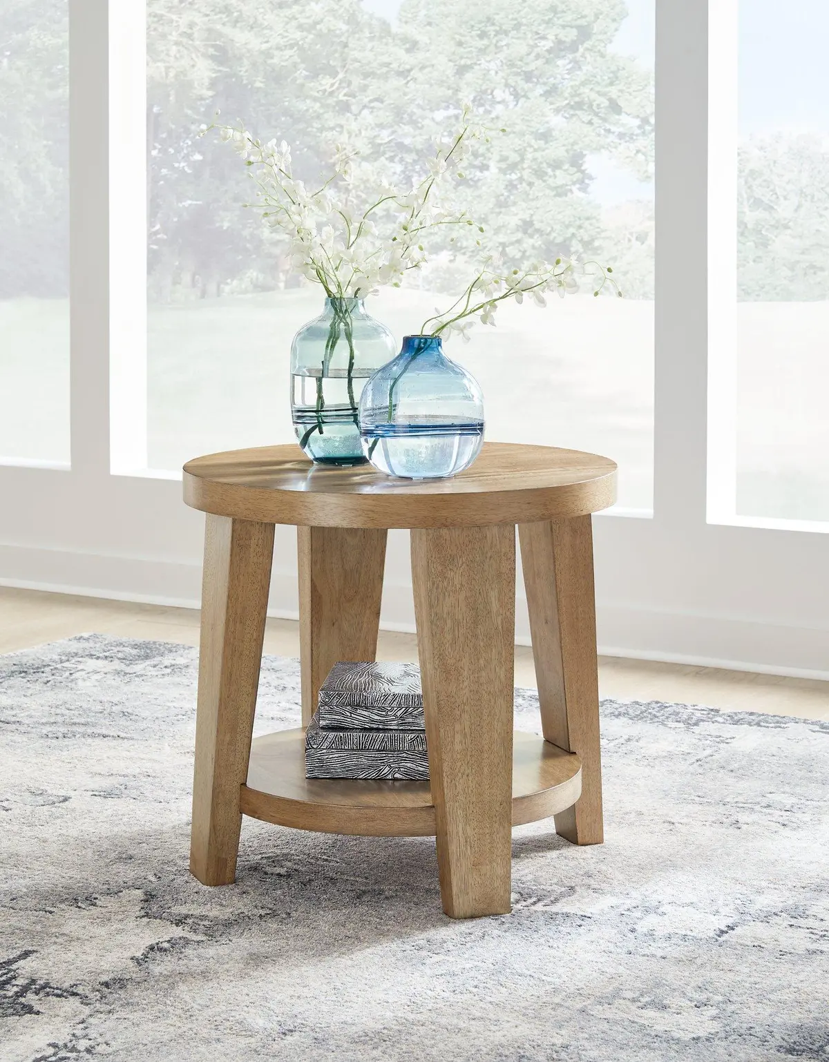 Kristiland End Table 2