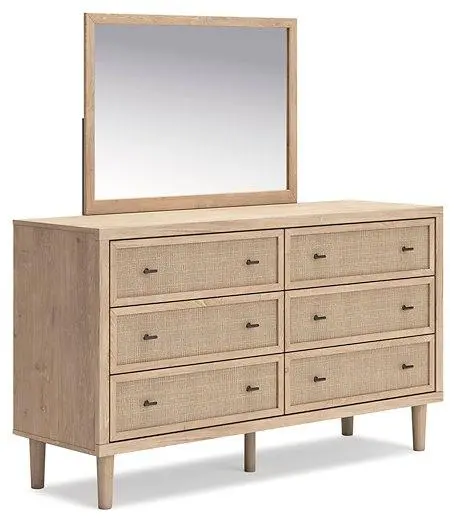 Cielden Dresser And Mirror 1