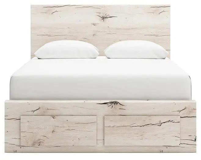 Lawroy Panel Storage Bed 5