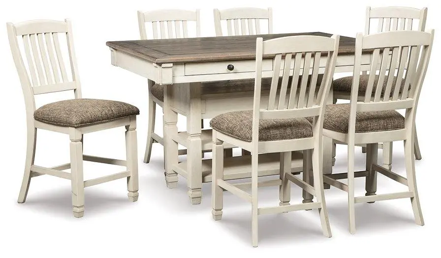 Bolanburg Counter Height Dining Set 3