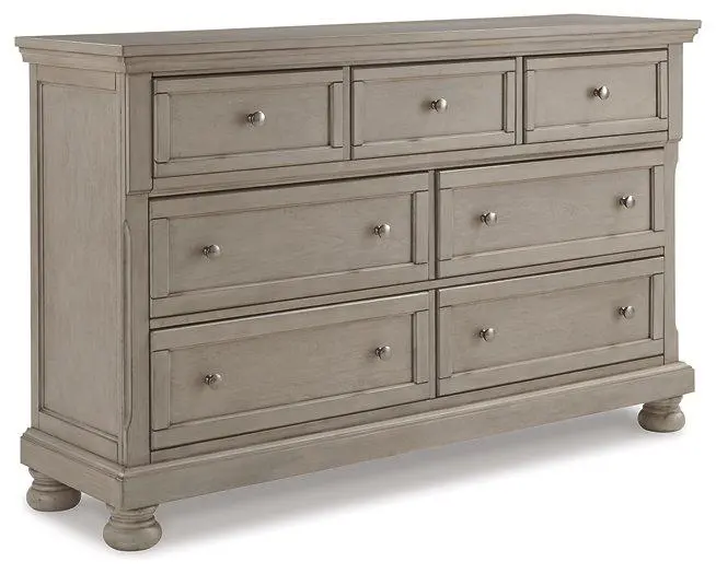 Lettner Dresser 1