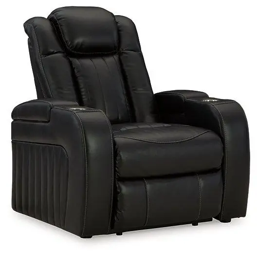 Caveman Den Power Recliner 1