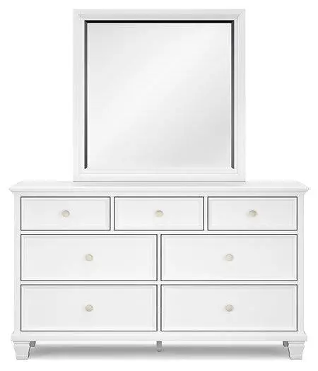 Fortman Bedroom Set 6