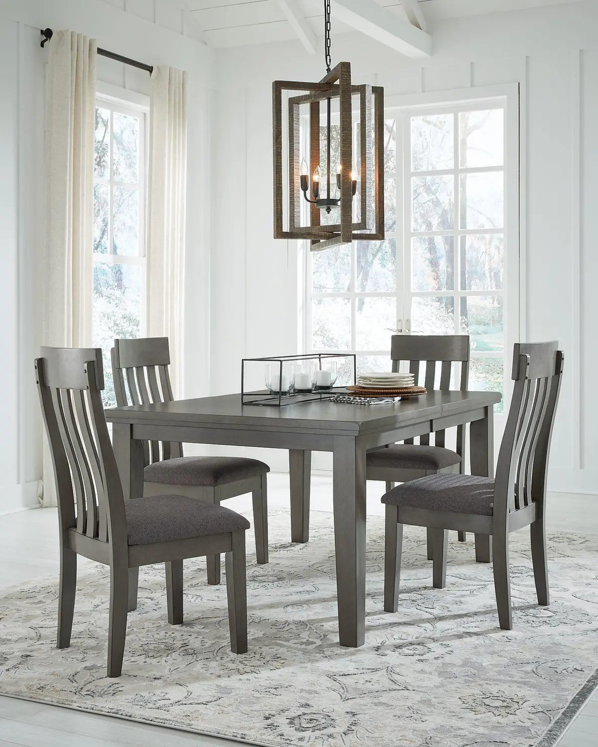 Hallanden Dining Room Set 1