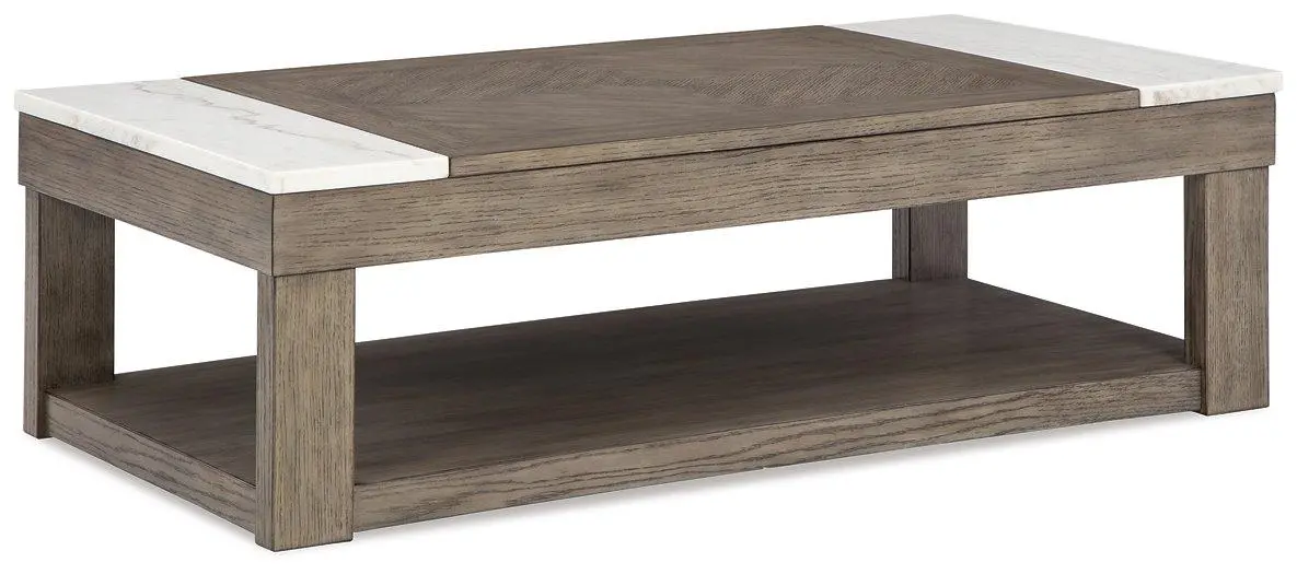 Loyaska Lift-Top Coffee Table 1