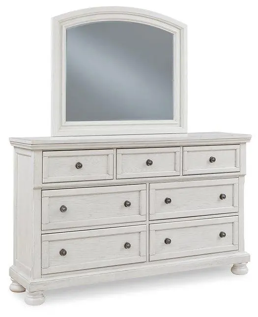 Robbinsdale Dresser And Mirror 1