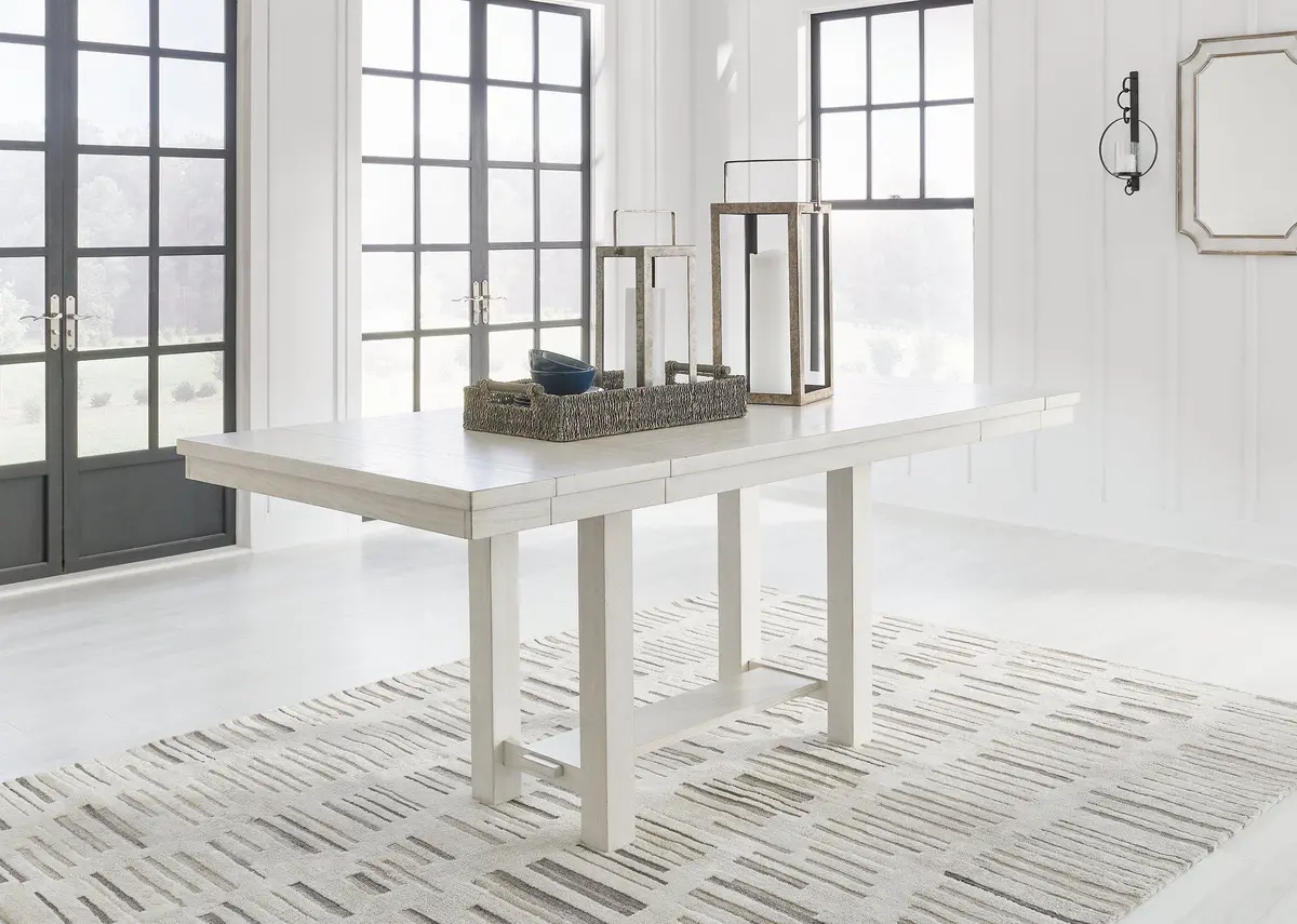 Robbinsdale Counter Height Dining Extension Table 1