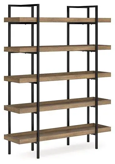 Montia 76" Bookcase 1