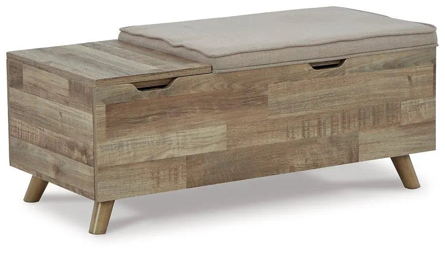 Gerdanet Storage Bench 1